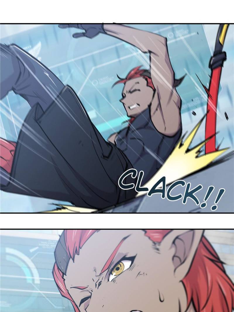 Vampires And Knight chapter 53 page 36