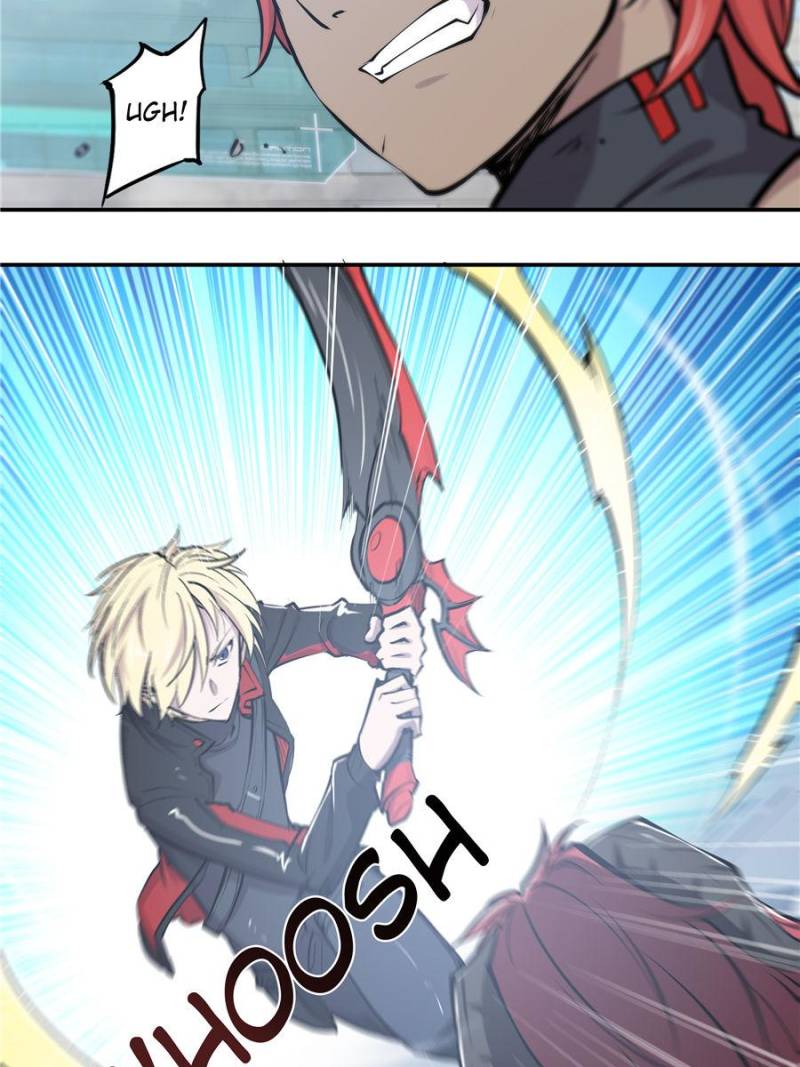 Vampires And Knight chapter 53 page 37