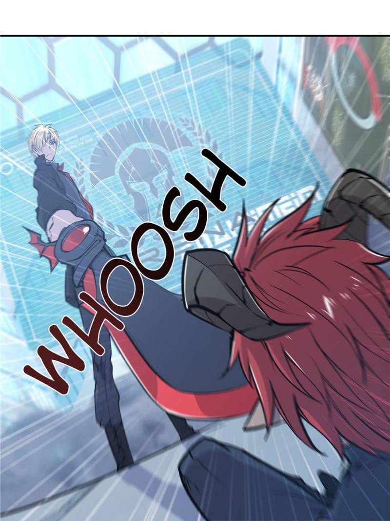 Vampires And Knight chapter 53 page 39