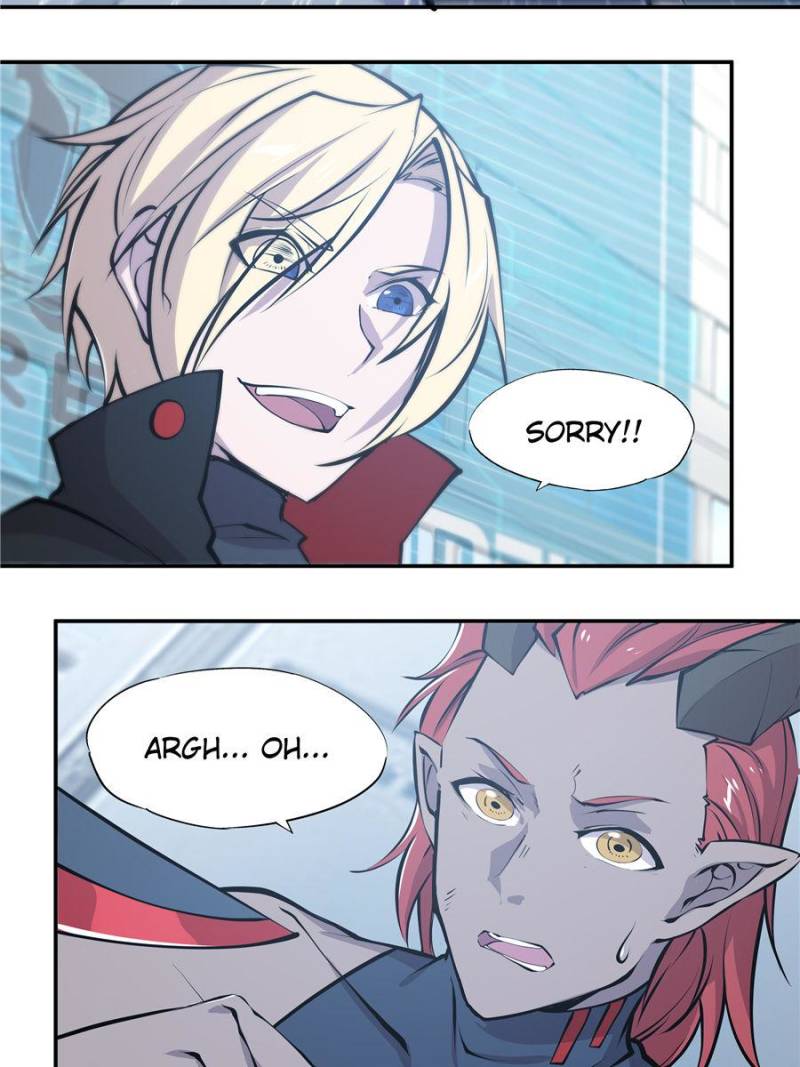 Vampires And Knight chapter 53 page 40