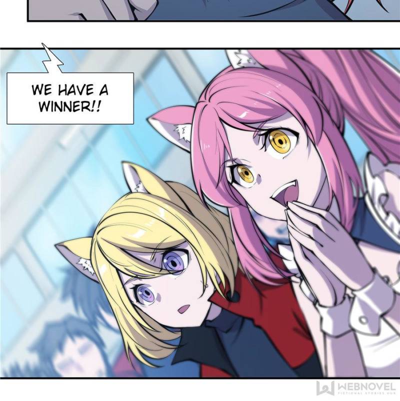 Vampires And Knight chapter 53 page 41