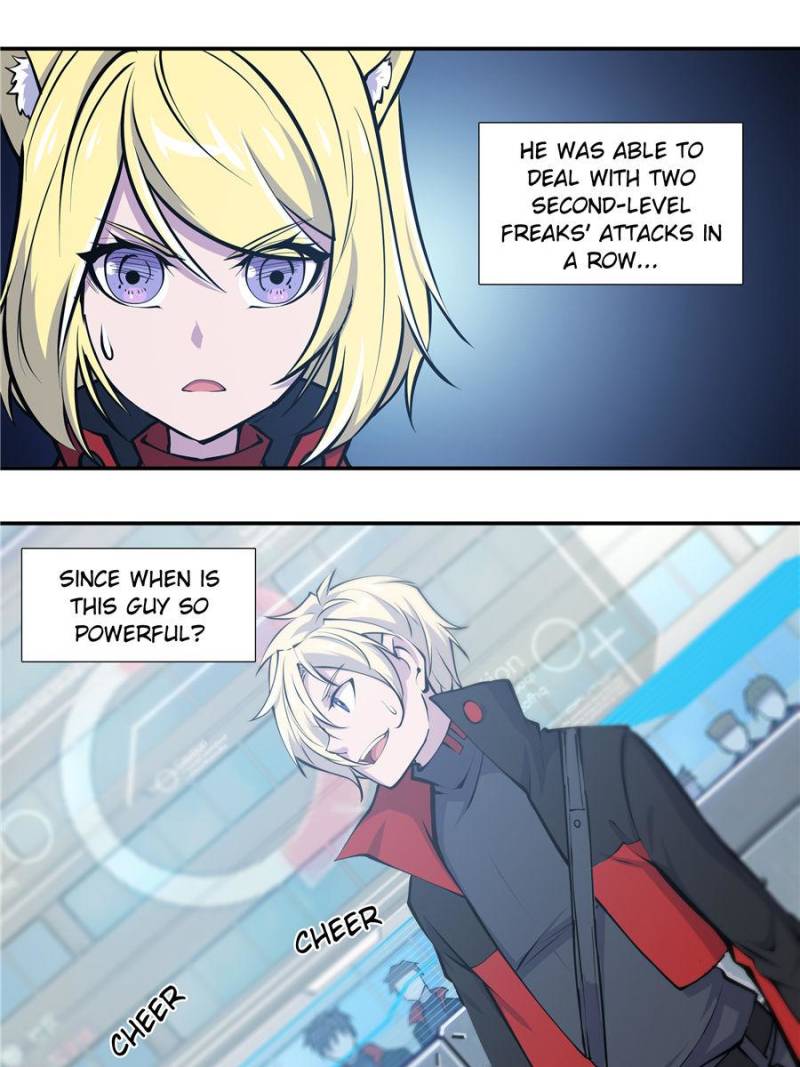 Vampires And Knight chapter 53 page 42