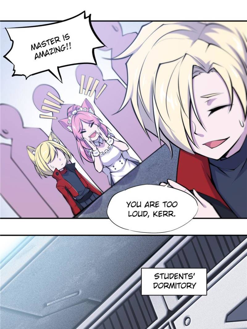 Vampires And Knight chapter 53 page 45