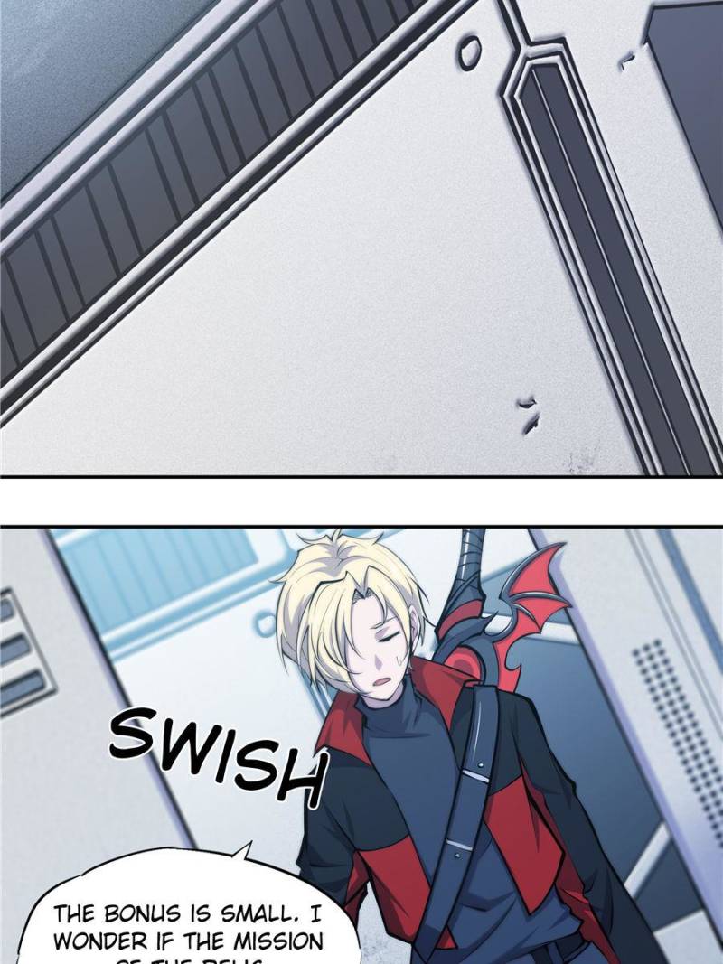 Vampires And Knight chapter 53 page 46