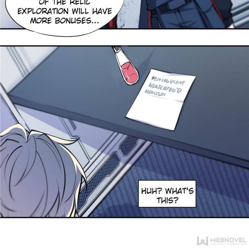 Vampires And Knight chapter 53 page 47