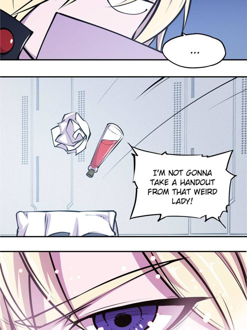 Vampires And Knight chapter 53 page 49