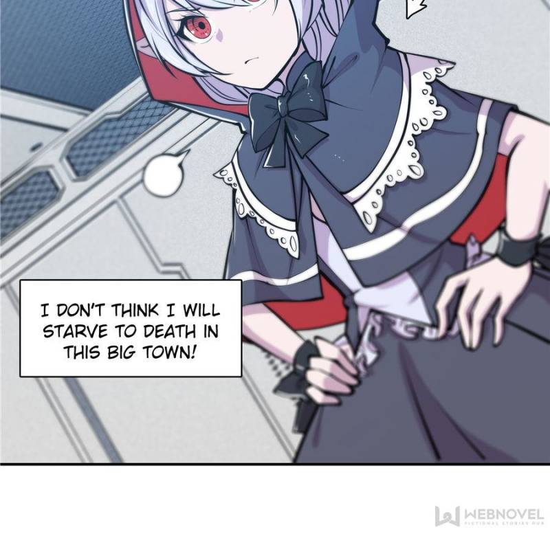 Vampires And Knight chapter 53 page 51