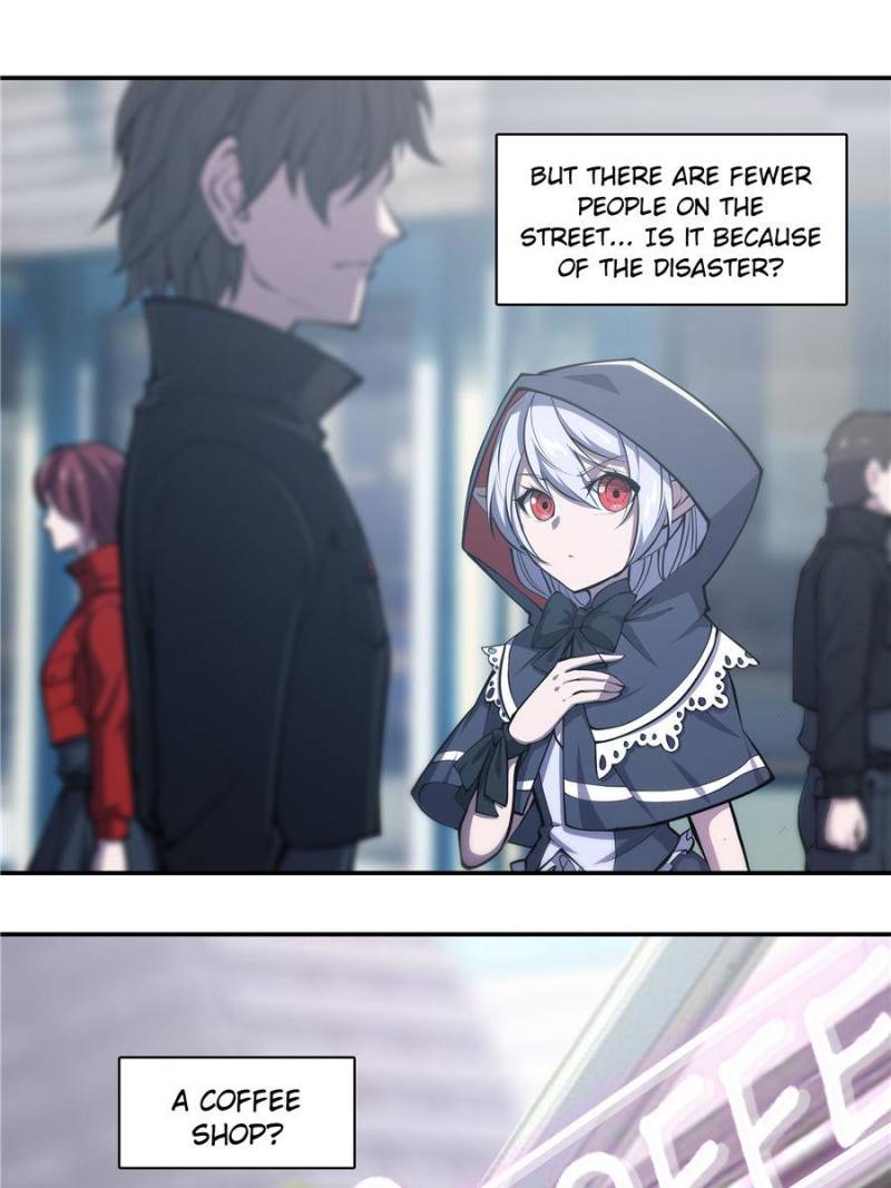 Vampires And Knight chapter 53 page 52