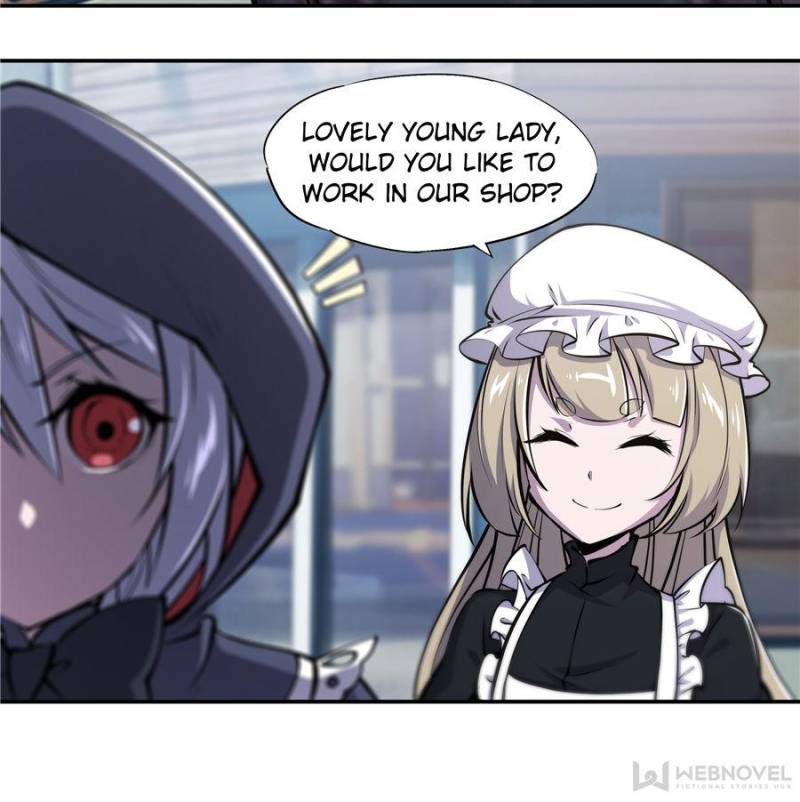 Vampires And Knight chapter 53 page 54