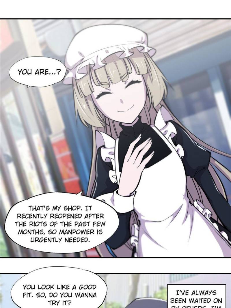 Vampires And Knight chapter 53 page 55