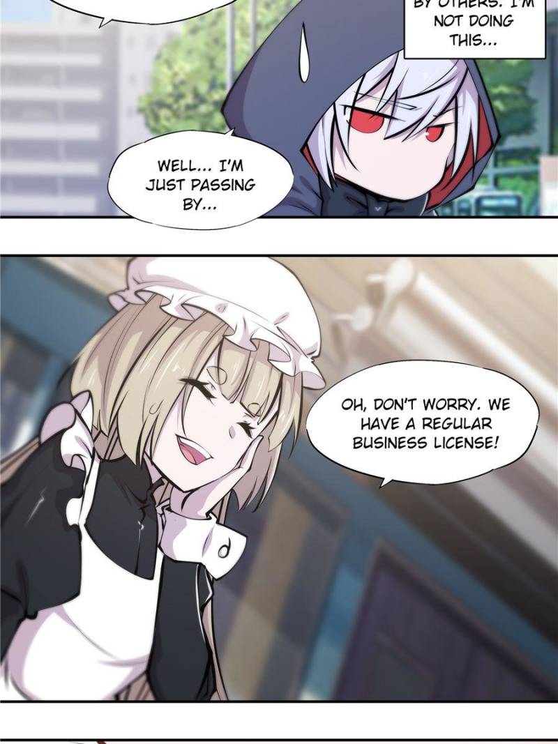 Vampires And Knight chapter 53 page 56