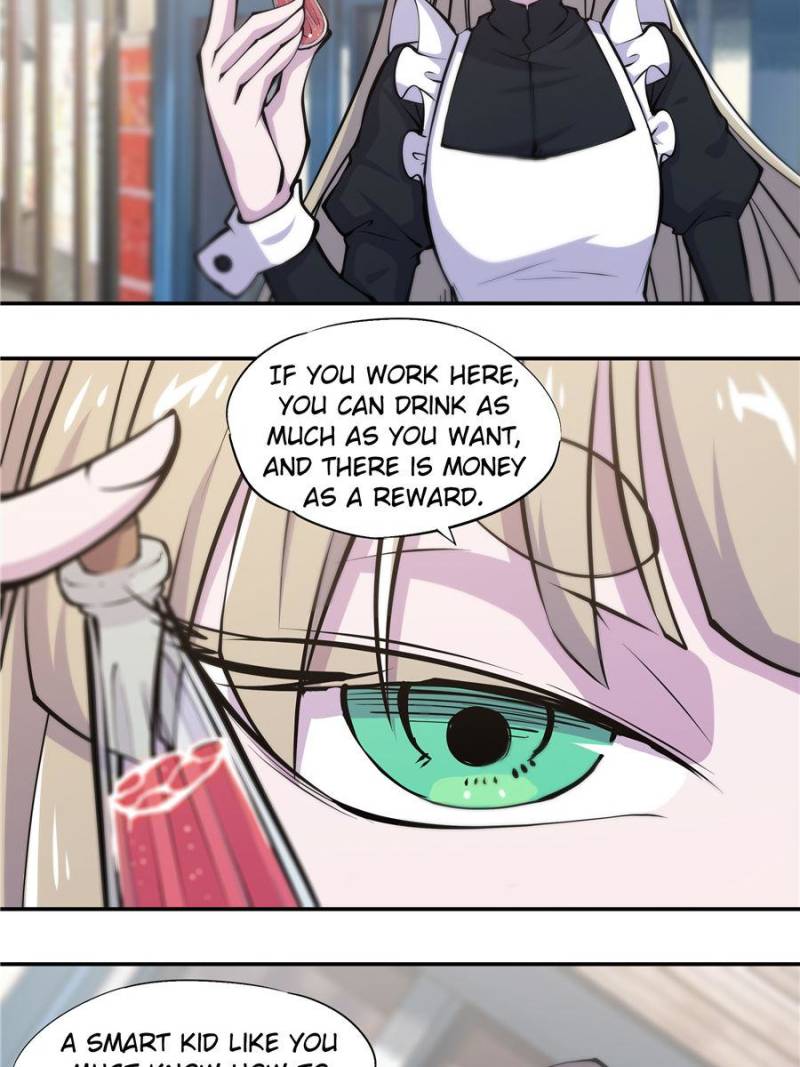 Vampires And Knight chapter 53 page 59