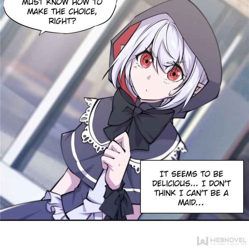 Vampires And Knight chapter 53 page 60