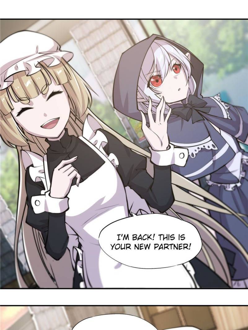 Vampires And Knight chapter 53 page 61