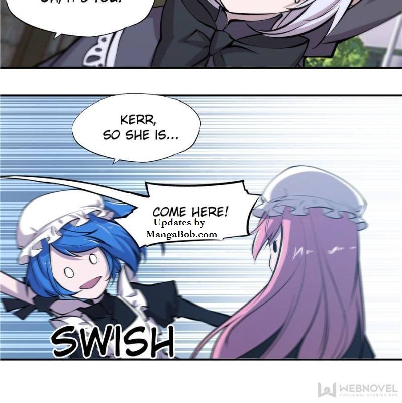 Vampires And Knight chapter 53 page 63