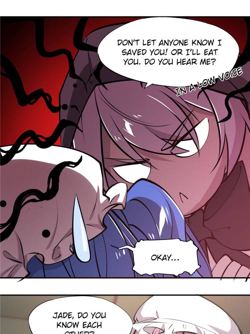 Vampires And Knight chapter 53 page 64