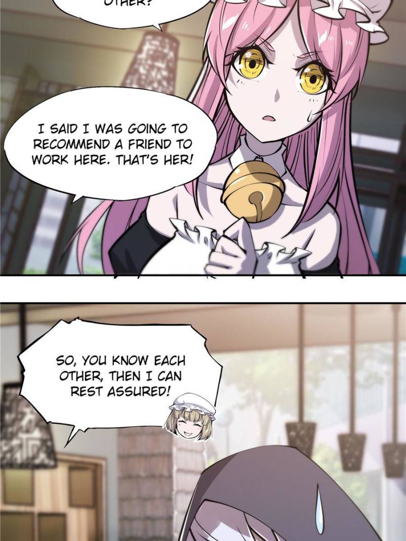 Vampires And Knight chapter 53 page 65