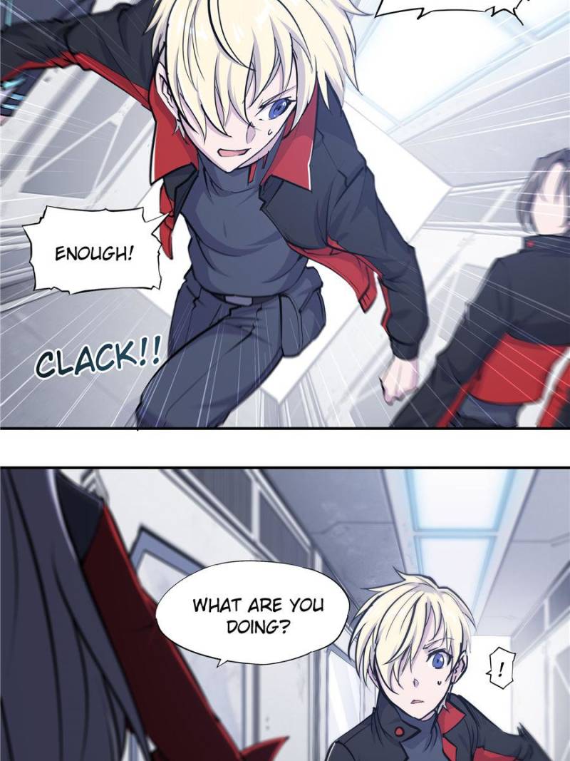 Vampires And Knight chapter 54 page 11