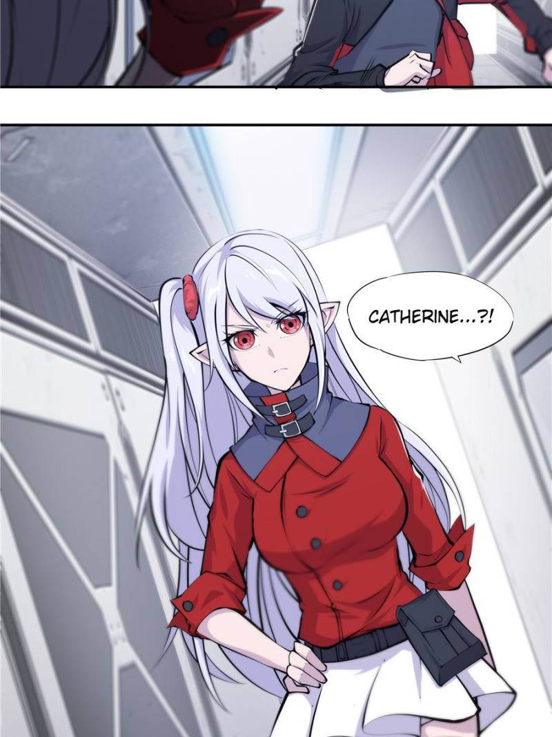 Vampires And Knight chapter 54 page 12