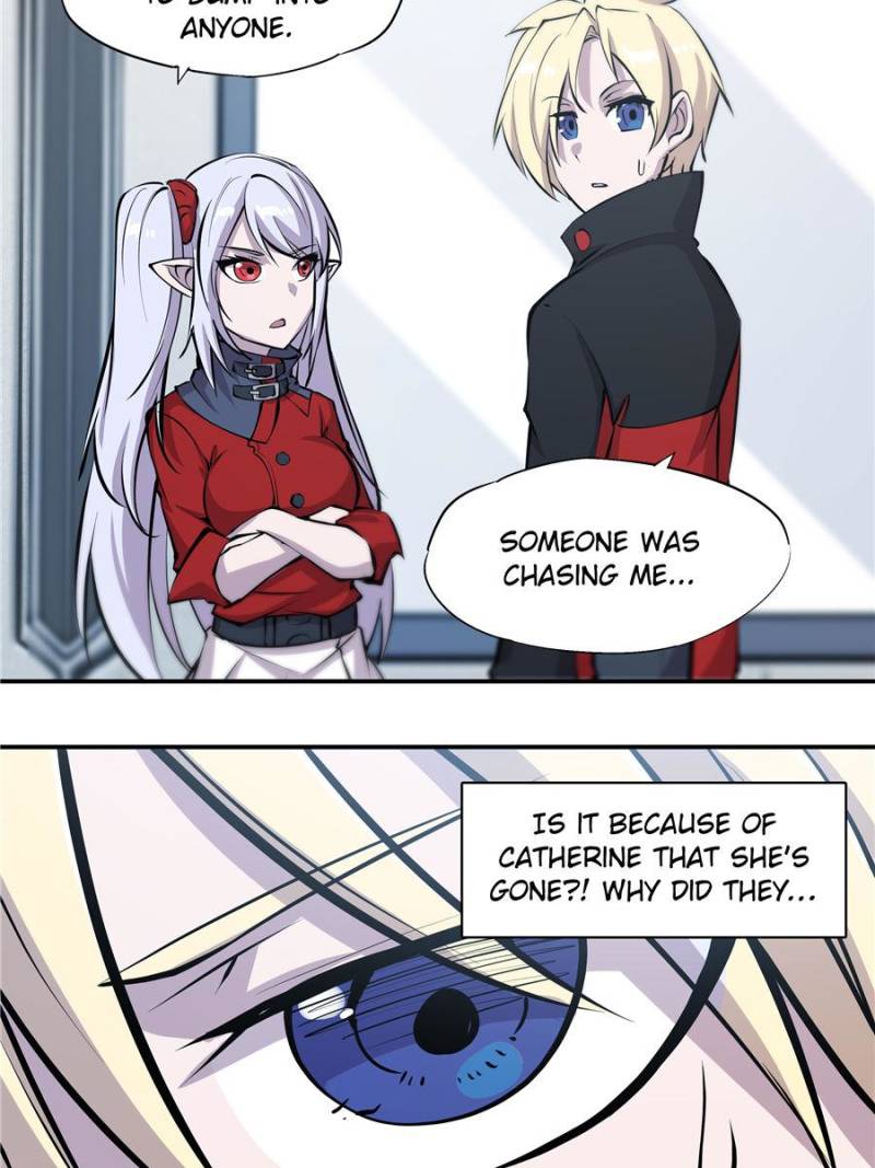 Vampires And Knight chapter 54 page 15