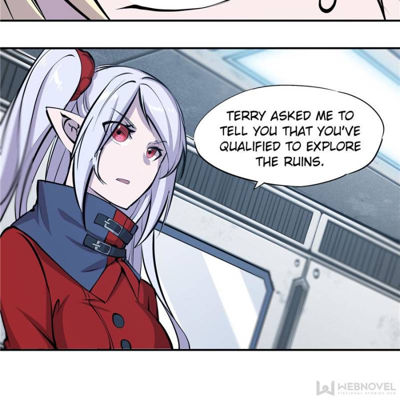 Vampires And Knight chapter 54 page 16