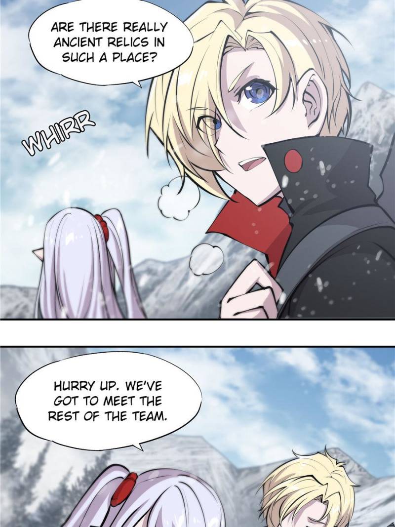 Vampires And Knight chapter 54 page 18