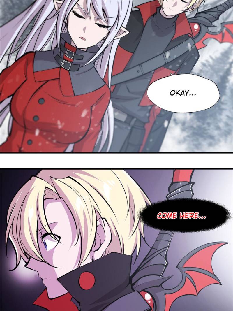 Vampires And Knight chapter 54 page 19