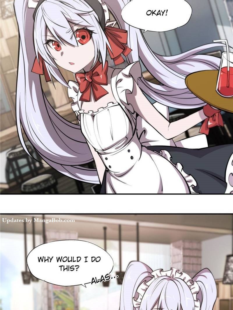 Vampires And Knight chapter 54 page 2