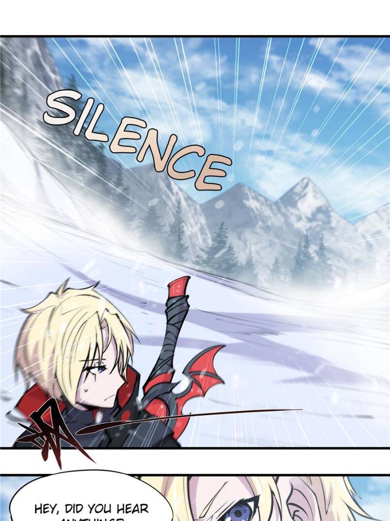 Vampires And Knight chapter 54 page 21