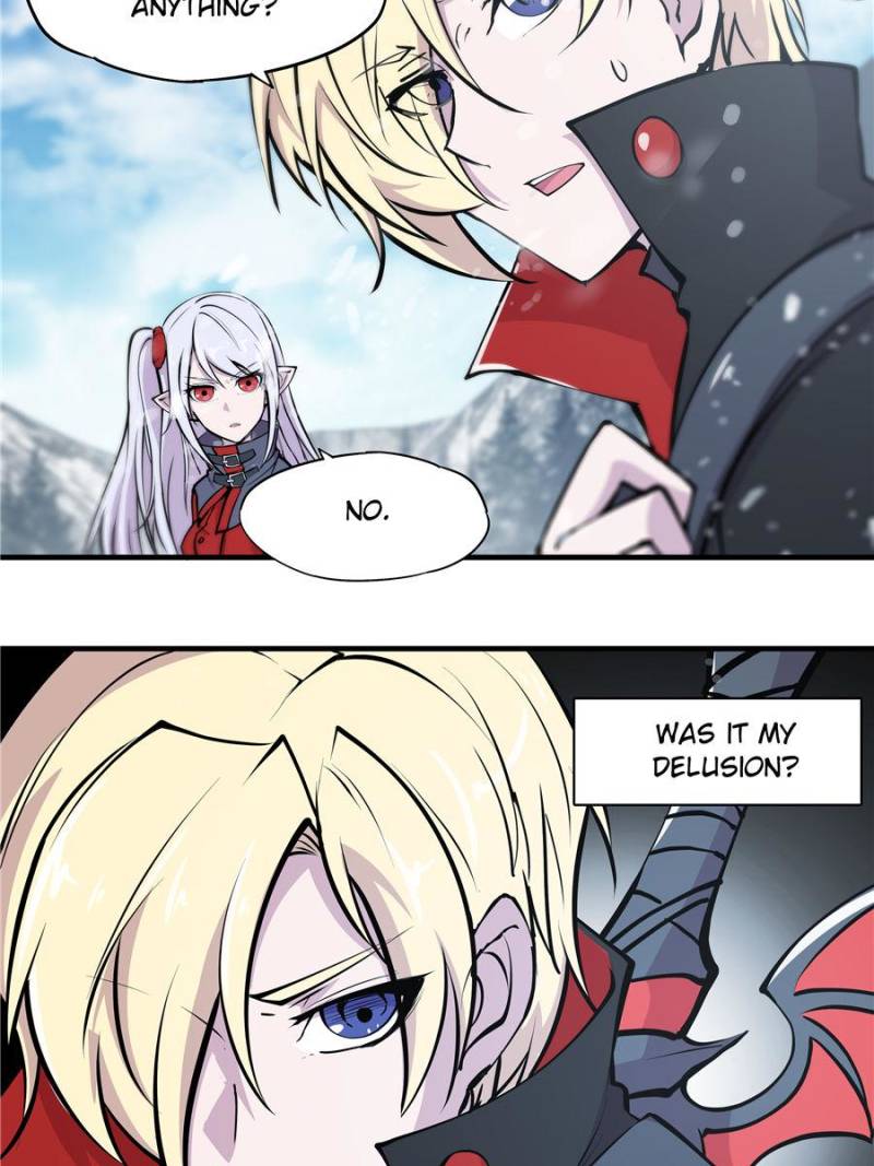 Vampires And Knight chapter 54 page 22