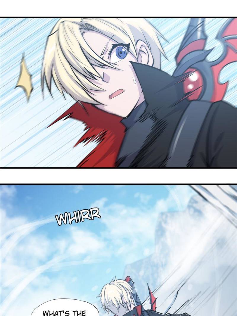 Vampires And Knight chapter 54 page 27