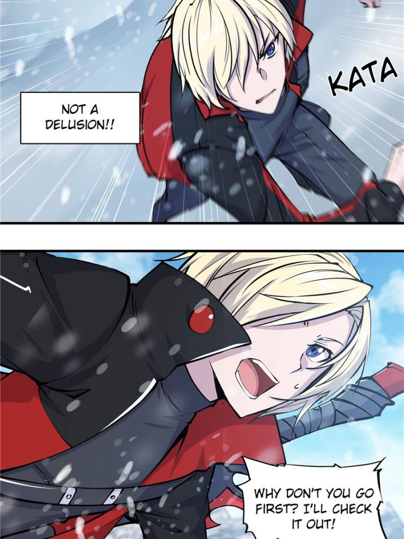 Vampires And Knight chapter 54 page 29