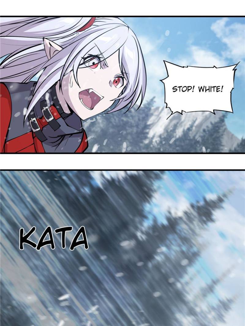 Vampires And Knight chapter 54 page 31