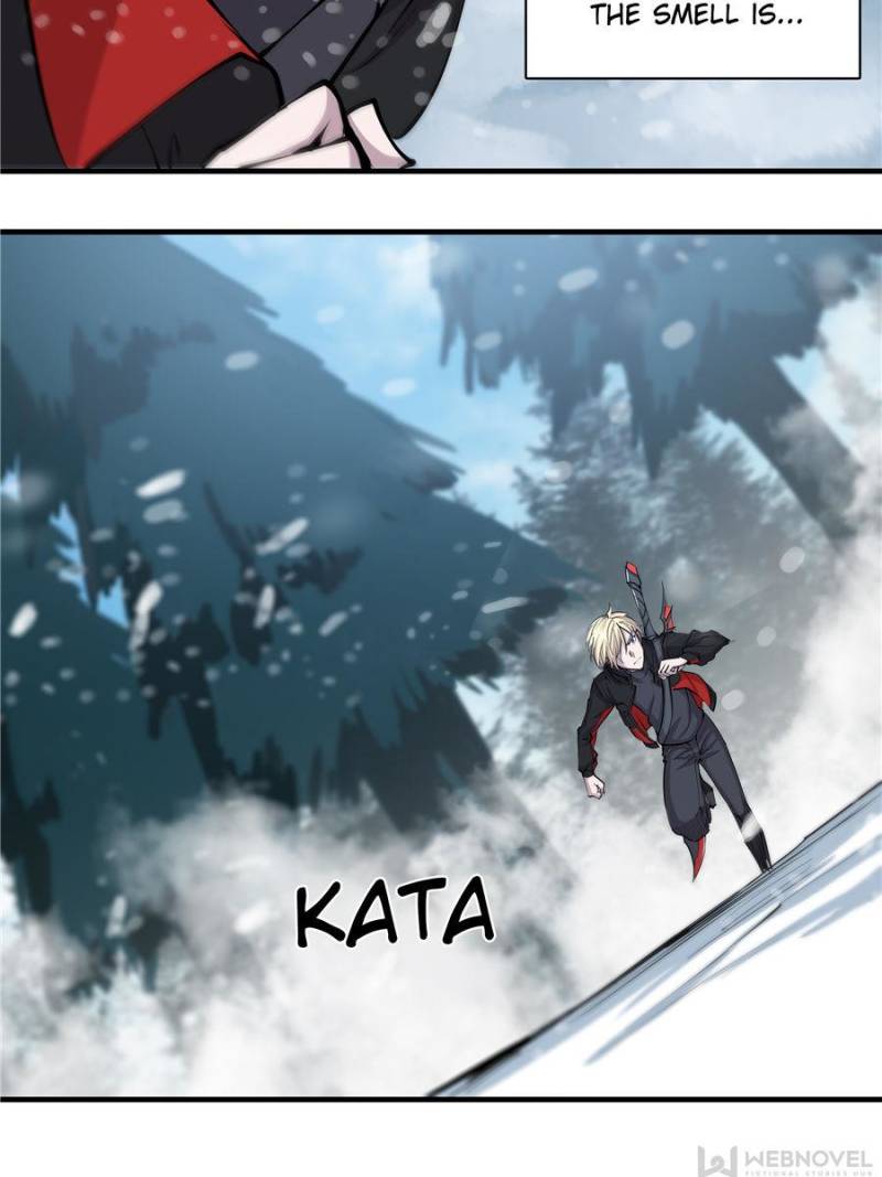 Vampires And Knight chapter 54 page 33