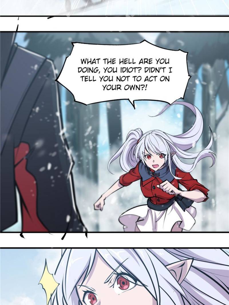 Vampires And Knight chapter 54 page 36