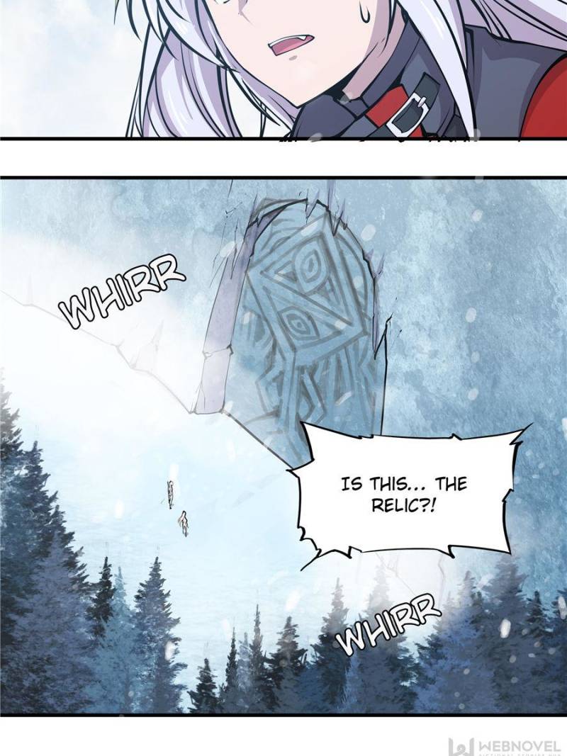 Vampires And Knight chapter 54 page 37