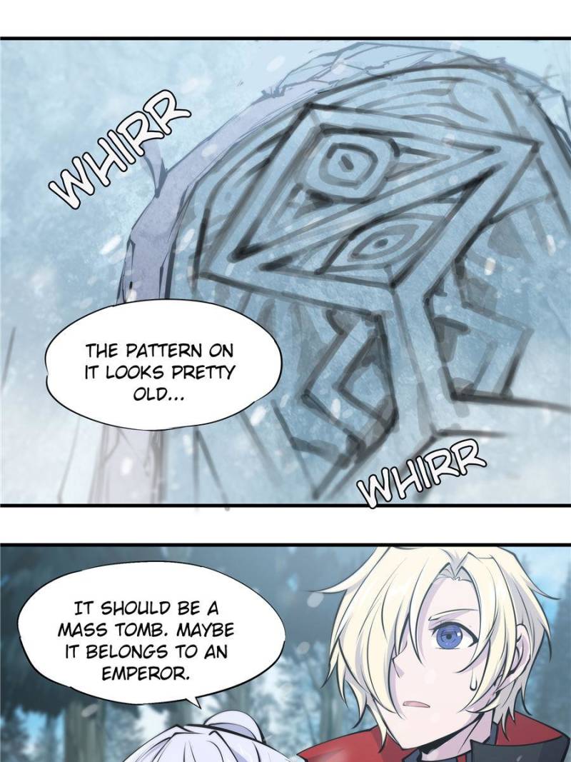 Vampires And Knight chapter 54 page 39