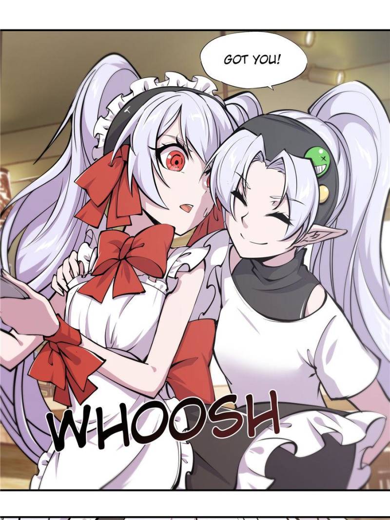 Vampires And Knight chapter 54 page 4