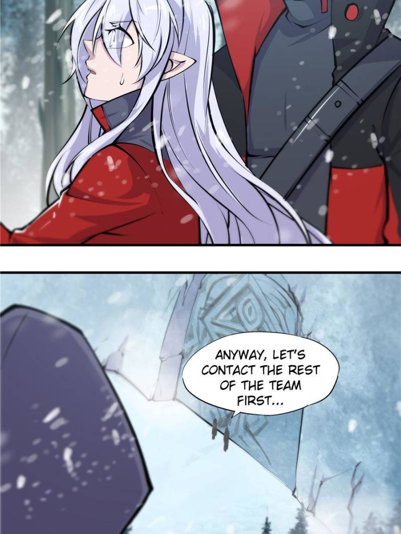 Vampires And Knight chapter 54 page 40