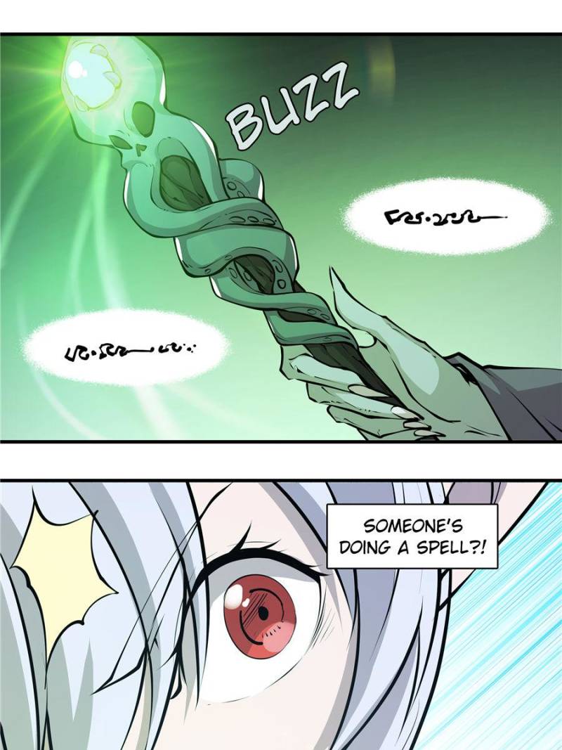 Vampires And Knight chapter 54 page 42