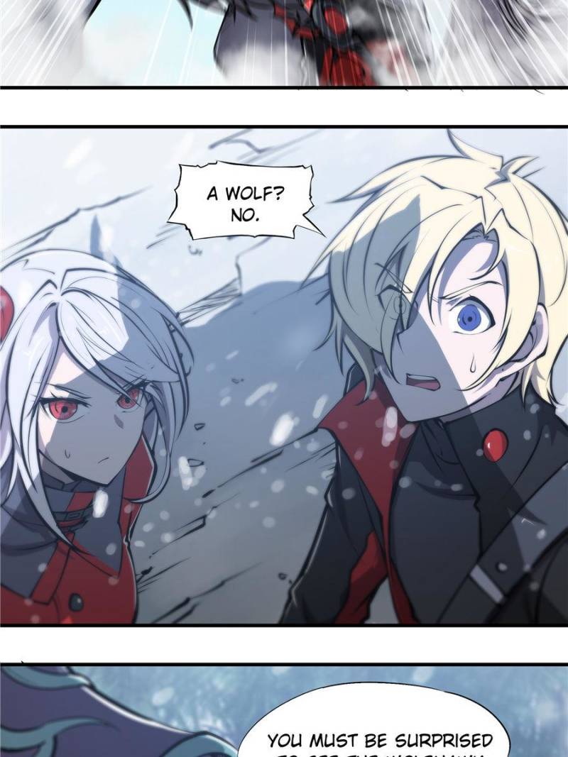 Vampires And Knight chapter 54 page 46