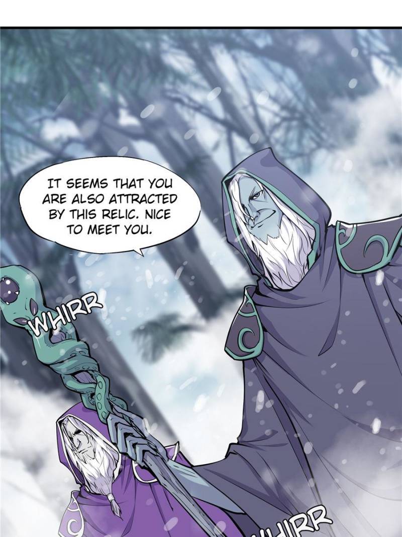 Vampires And Knight chapter 54 page 48