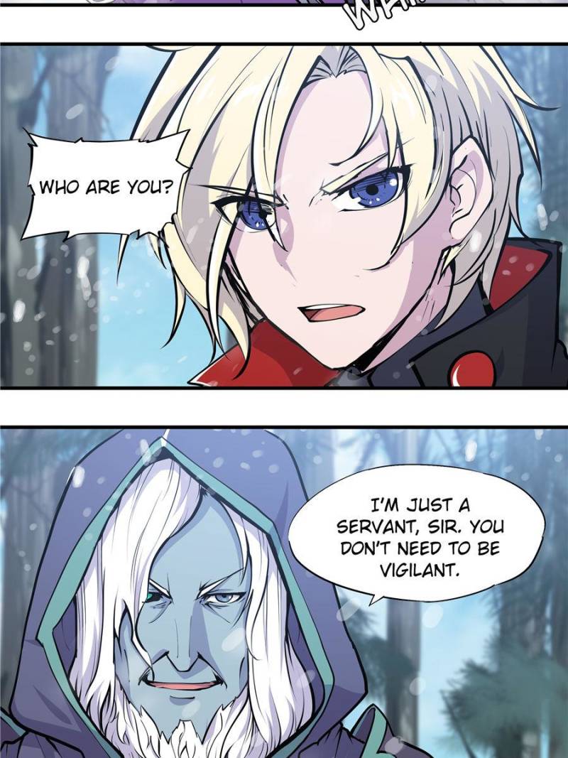 Vampires And Knight chapter 54 page 49