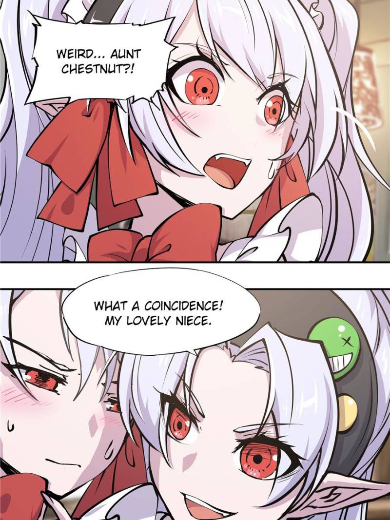 Vampires And Knight chapter 54 page 5