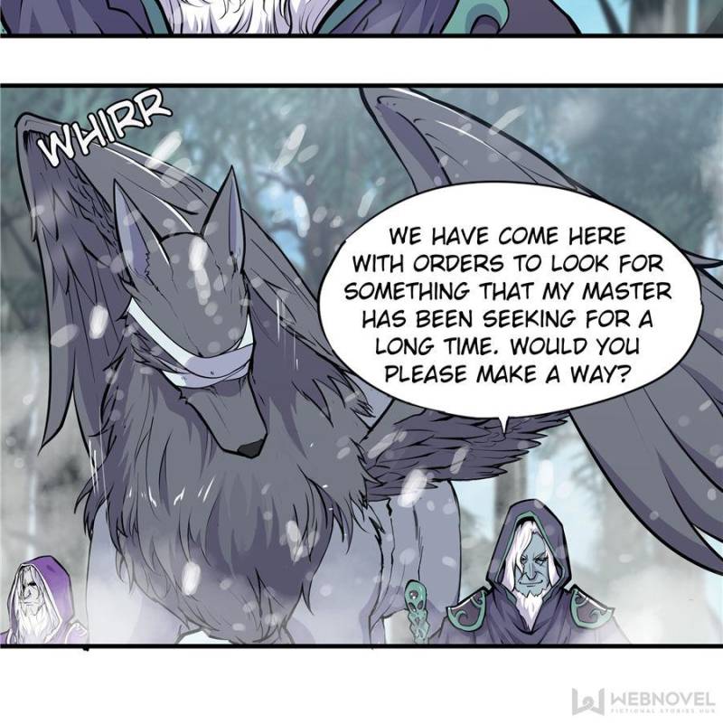 Vampires And Knight chapter 54 page 50