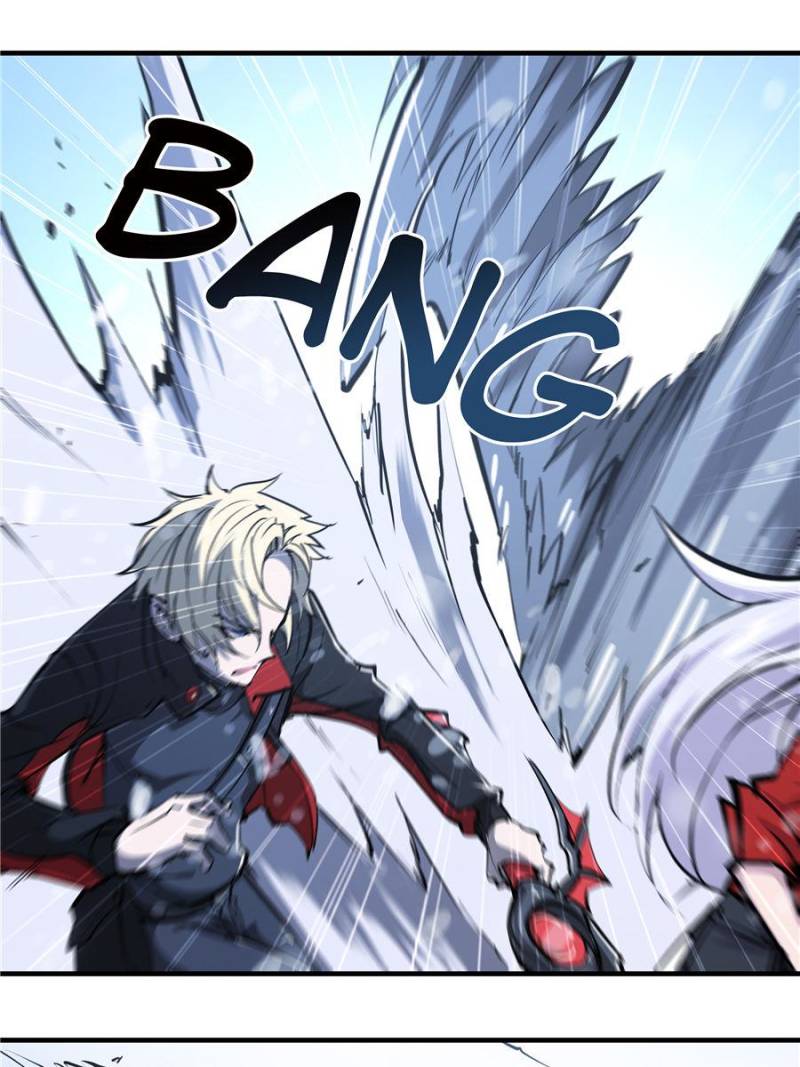 Vampires And Knight chapter 54 page 54