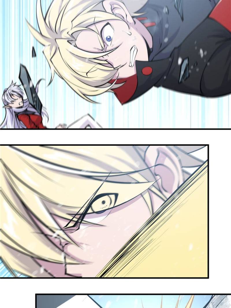 Vampires And Knight chapter 54 page 59