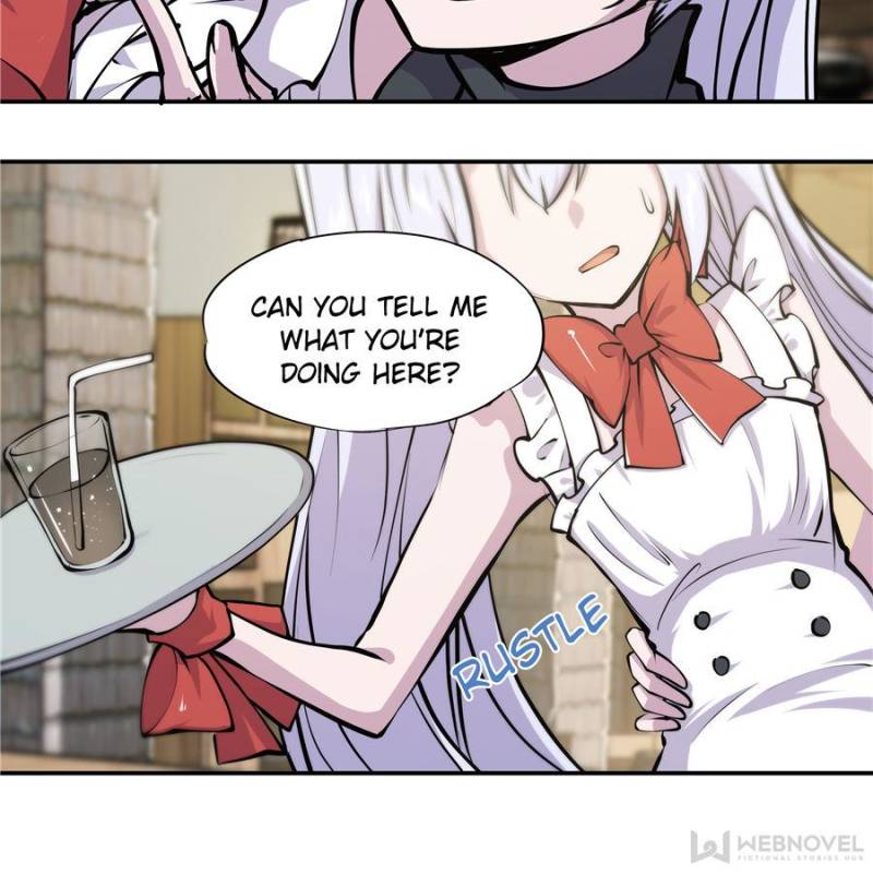 Vampires And Knight chapter 54 page 6