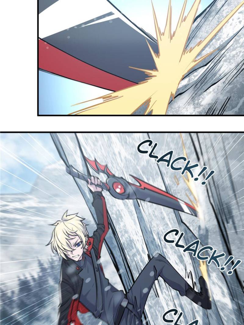 Vampires And Knight chapter 54 page 60