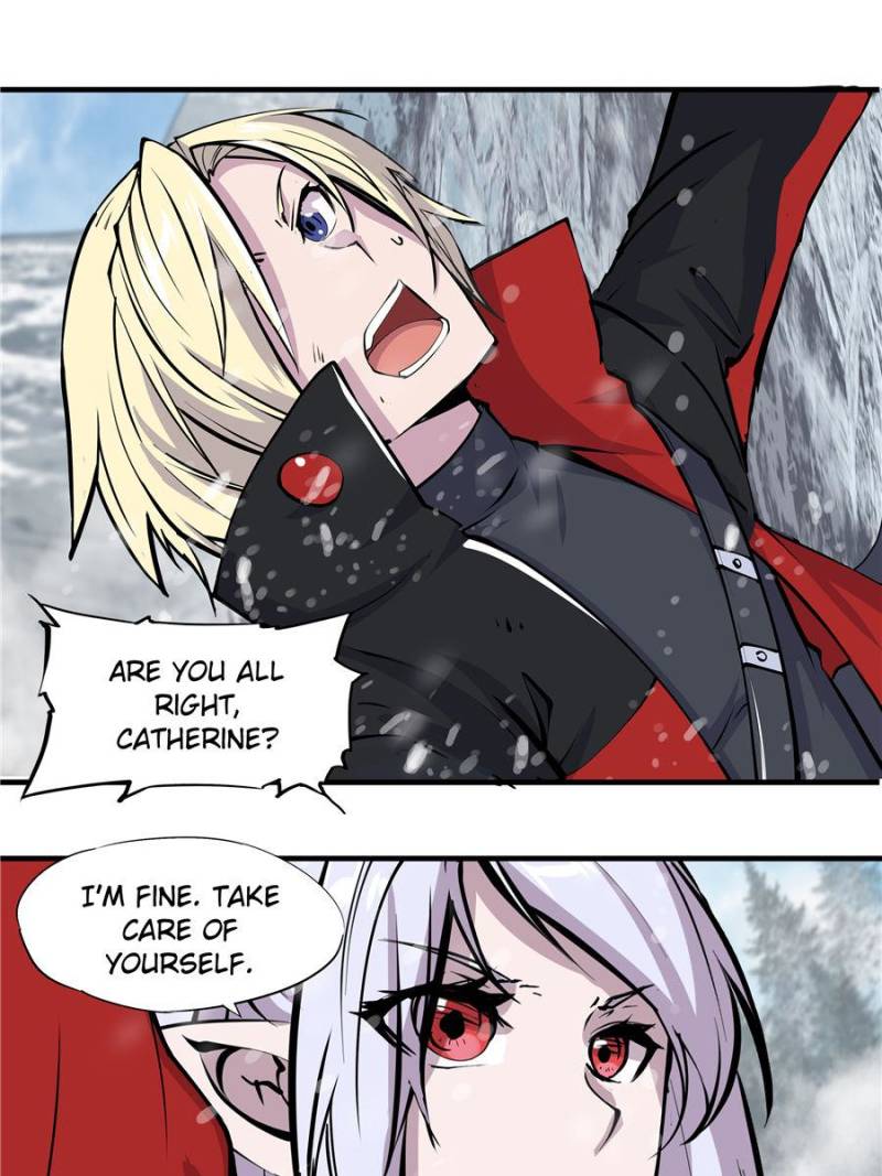 Vampires And Knight chapter 54 page 62